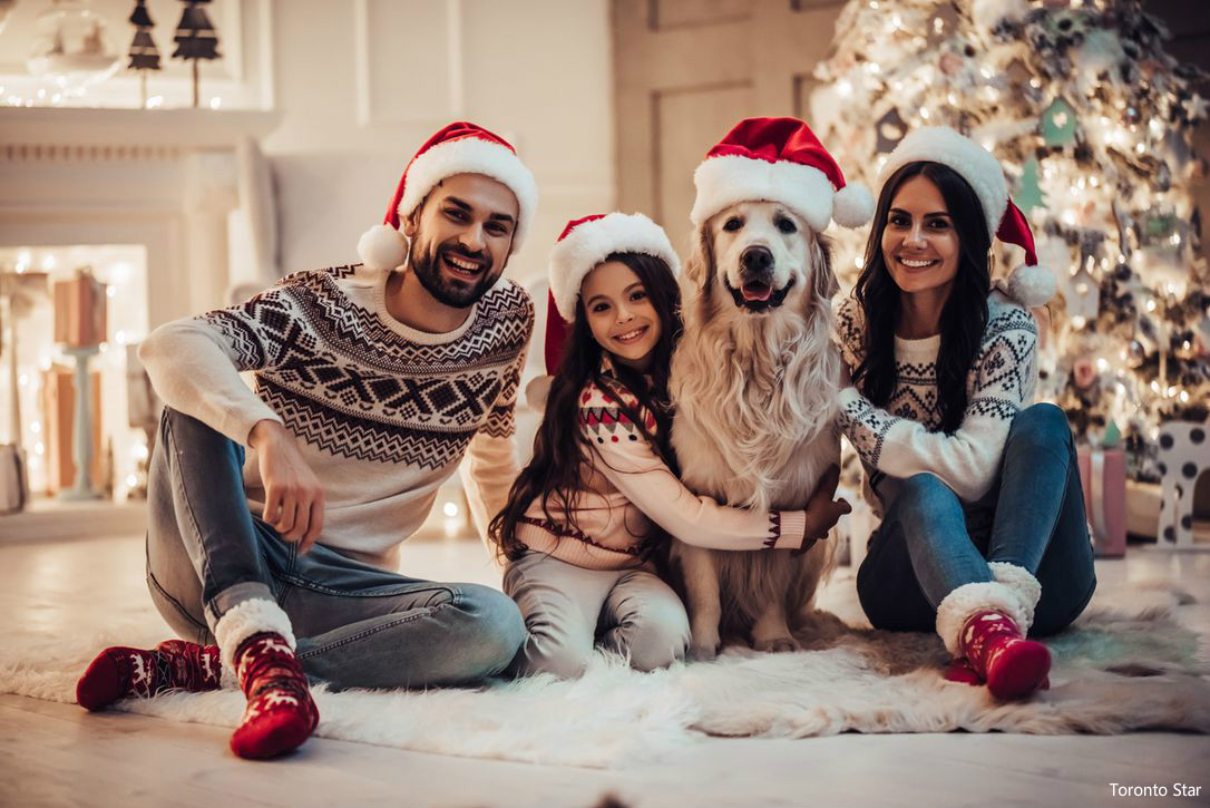 3 tips to get perfect family photos this holiday