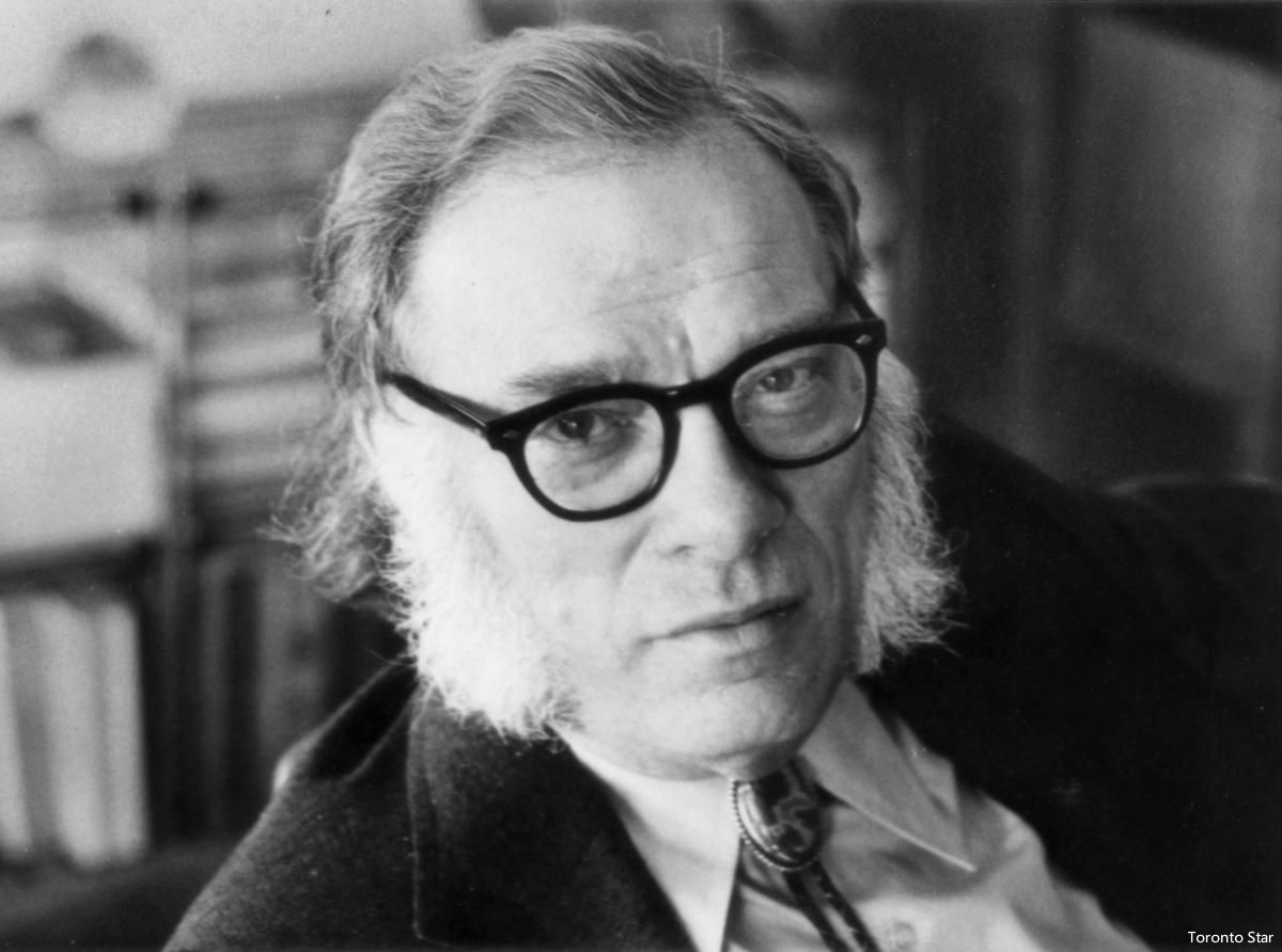 35 years ago, Isaac Asimov was asked by the Star to predict the world of 2019.