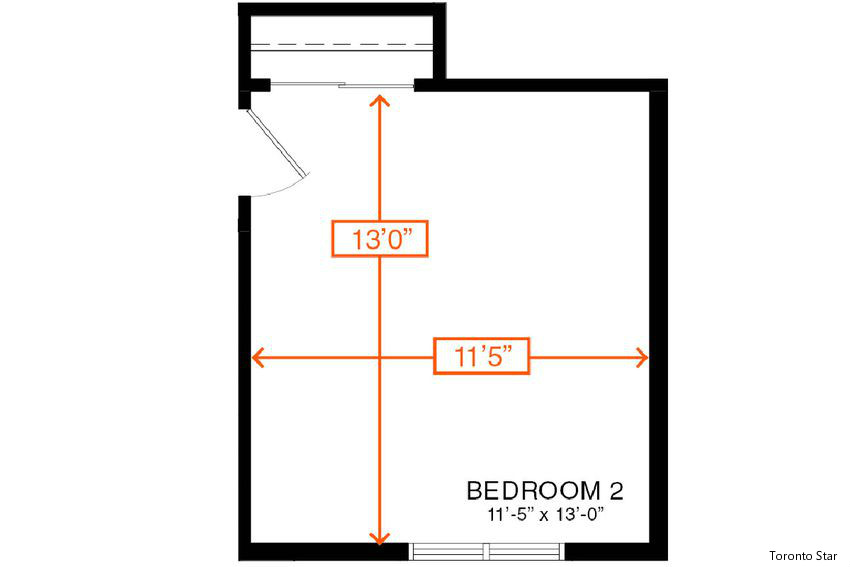 How to read a floorplan when buying a new build home or condo