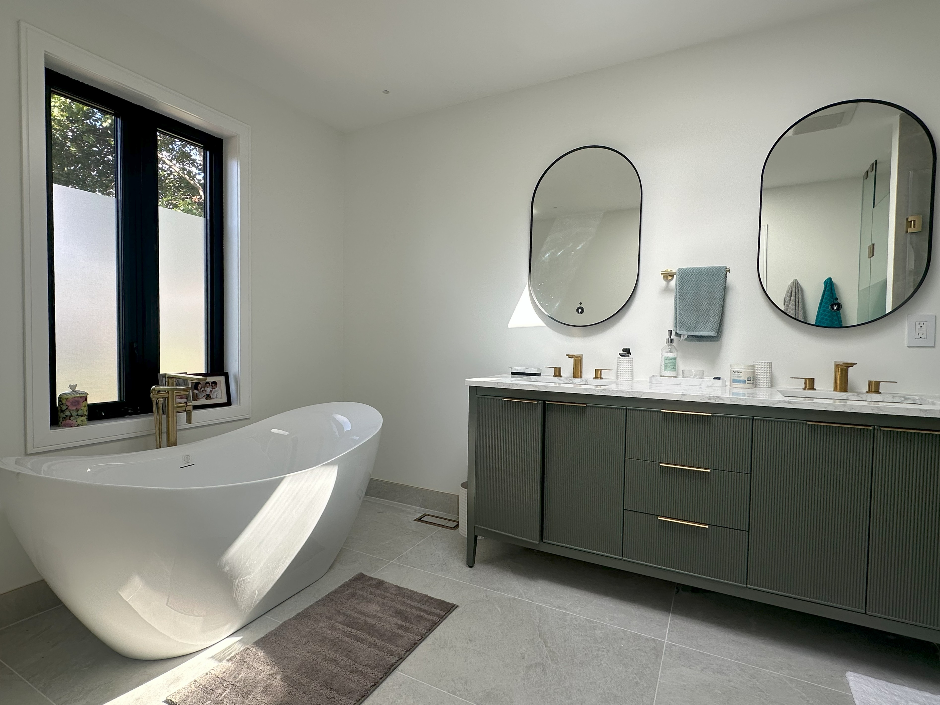 bathroom renovation