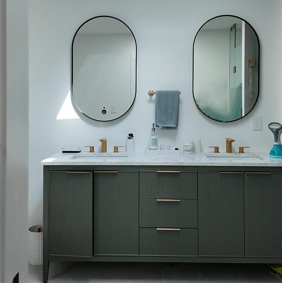 bathroom renovation